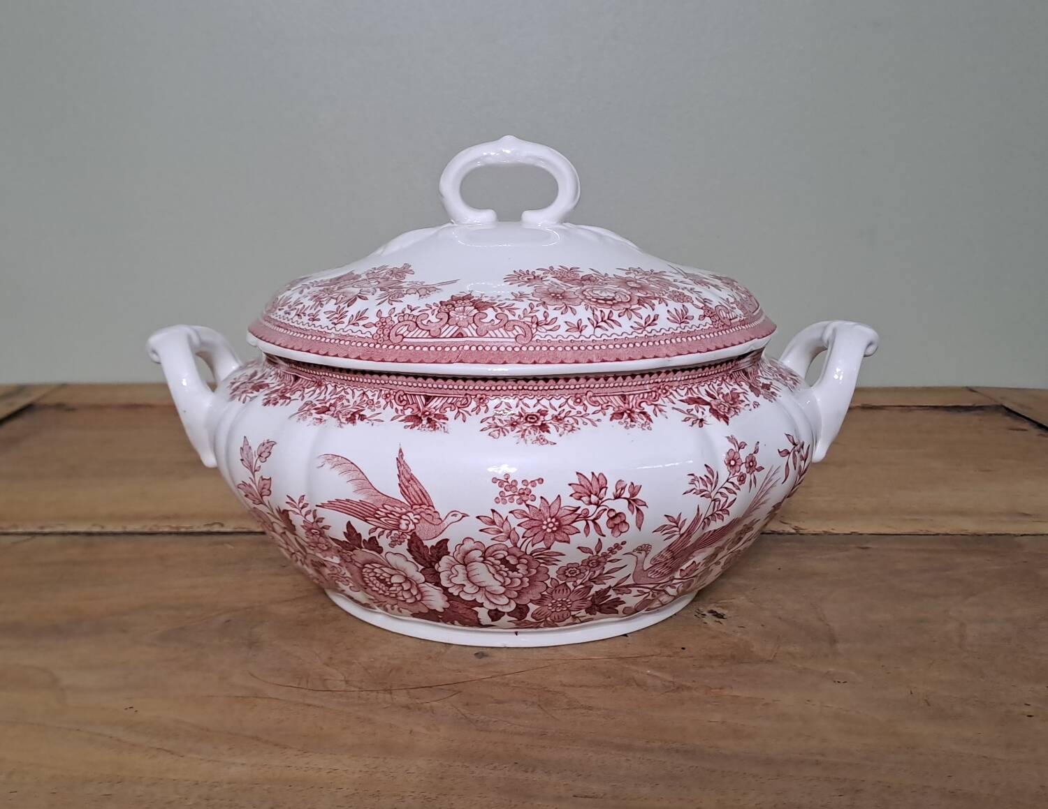 Soupière Villeroy et Boch