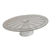 Standing dish for cake or pie
