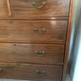 Dresser in rosewood early XXeme