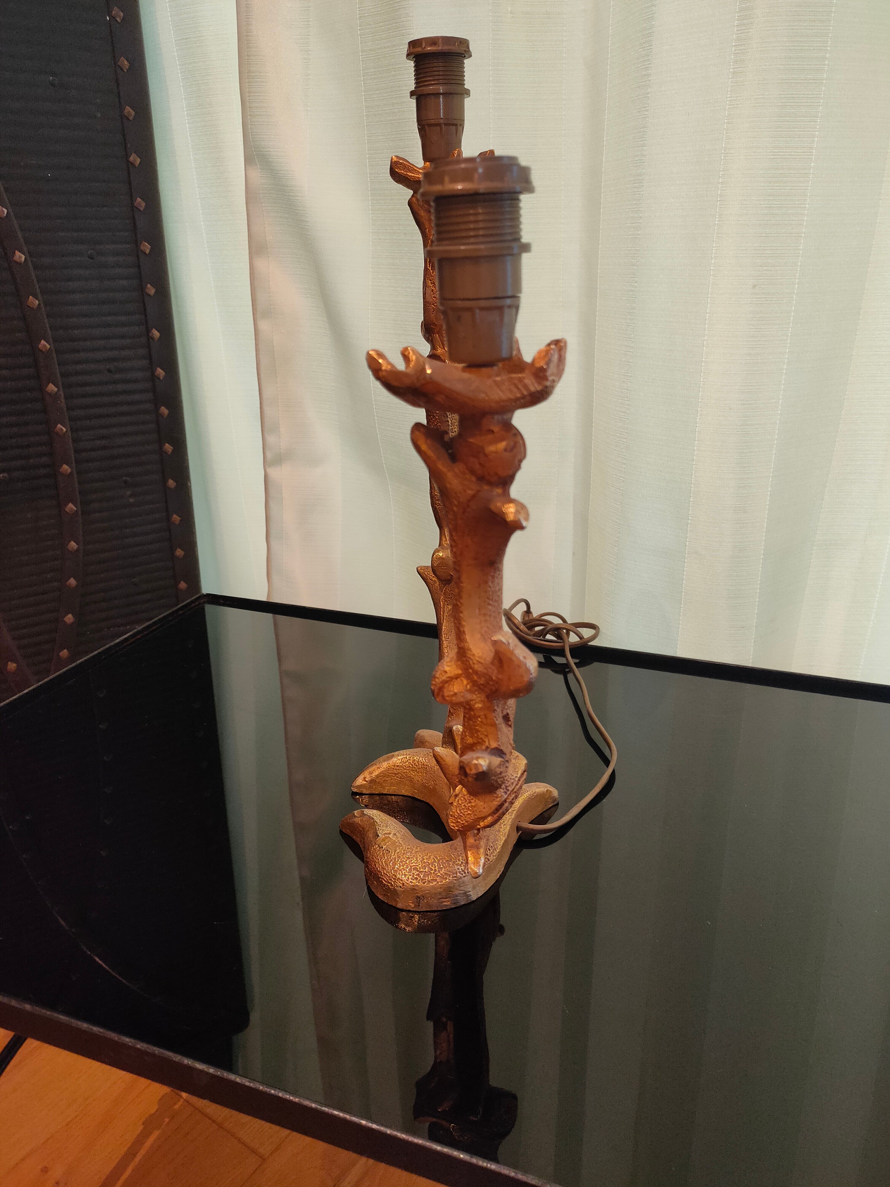 Lampe Georges Mathias