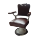 Fauteuil de barbier