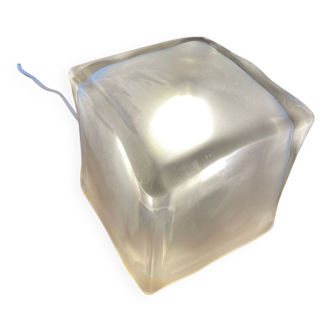 Iviken ice cube lamp IKEA