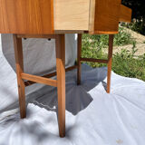 Danish teak dressing table