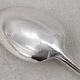 Christofle Pompadour, 12 tea spoons, coffee, 13.5 cm, in excellent condition.