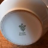 Vintage porcelain coffee maker