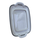 Plat de service rectangulaire à anses Villeroy & Boch — Collection Des