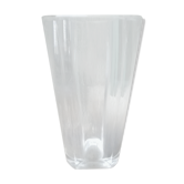 Vintage vase stamped "baccarat"