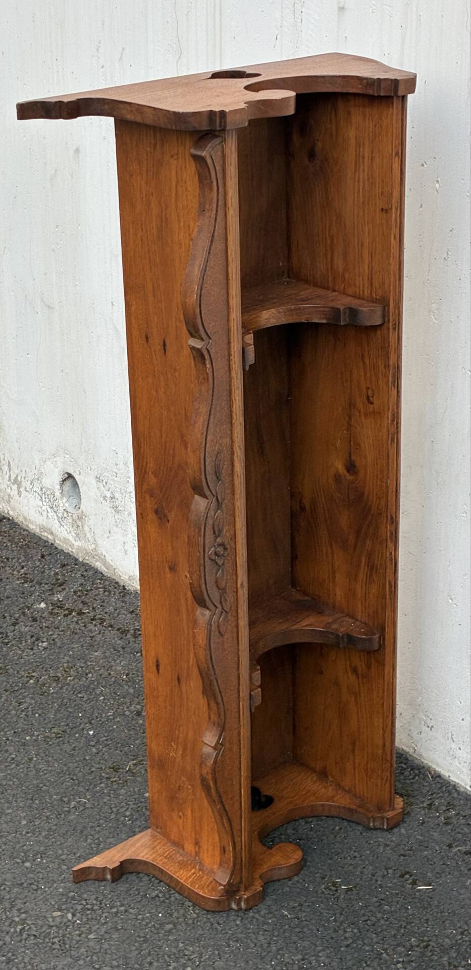 Art Deco display cabinet