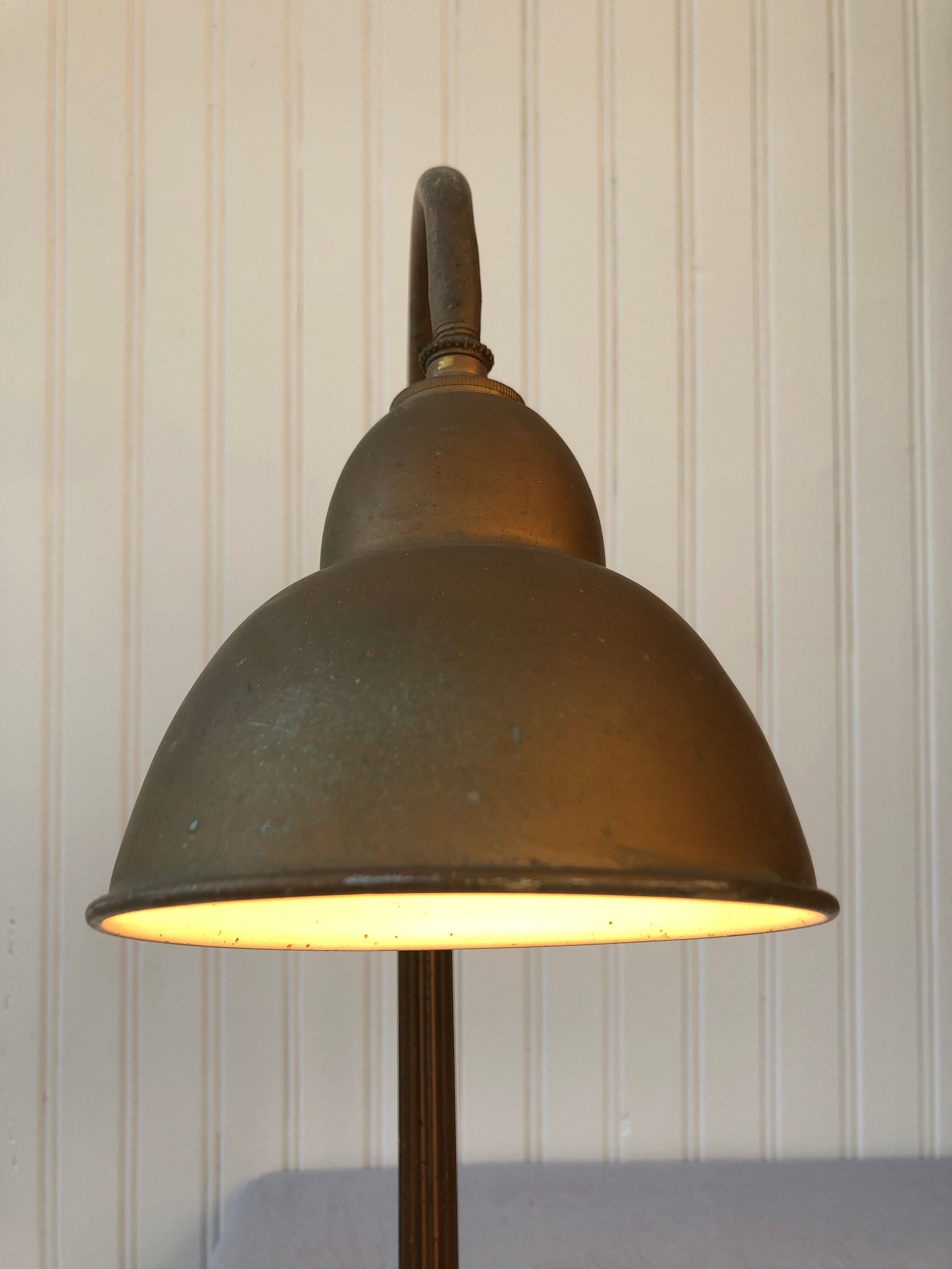 Industrial lamp