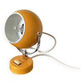 70's eyeball lamp