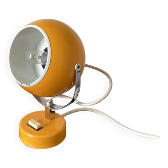 70's eyeball lamp