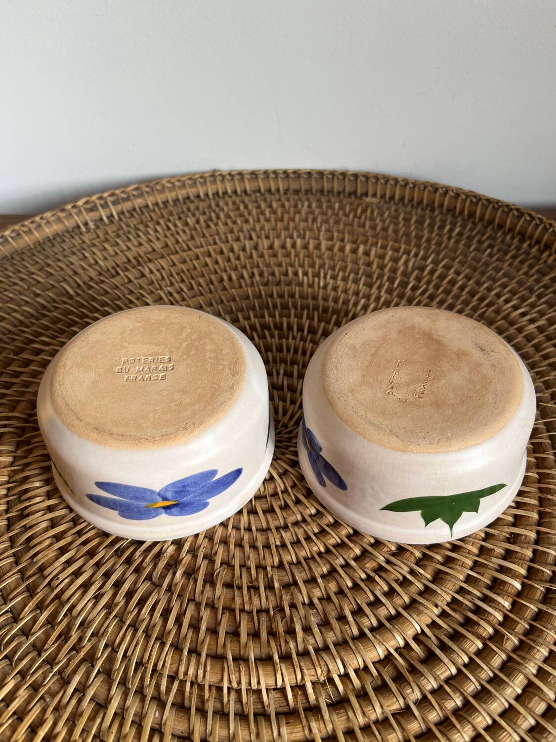 Ramekins Poterie du Marais