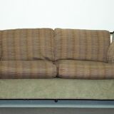 Italian love seat, model Violoncello, designed by Piero De Martini for Cassina, Italy, 1970s.