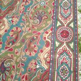 Indian carpet, designed by Elizabeth Paisley 275 x 183