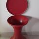 Tabouret Stamp par Henry Massonet