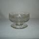 Baccarat fontenay 3 crystal champagne cups