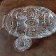Glass compartments dish