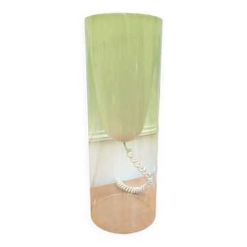 Plexiglass lamp