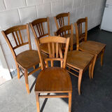 Chaises bistrot