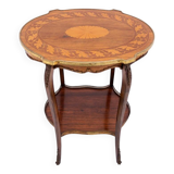 Side table, Northern Europe, the 19th centuries.