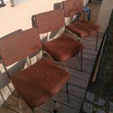 Chaises année 70