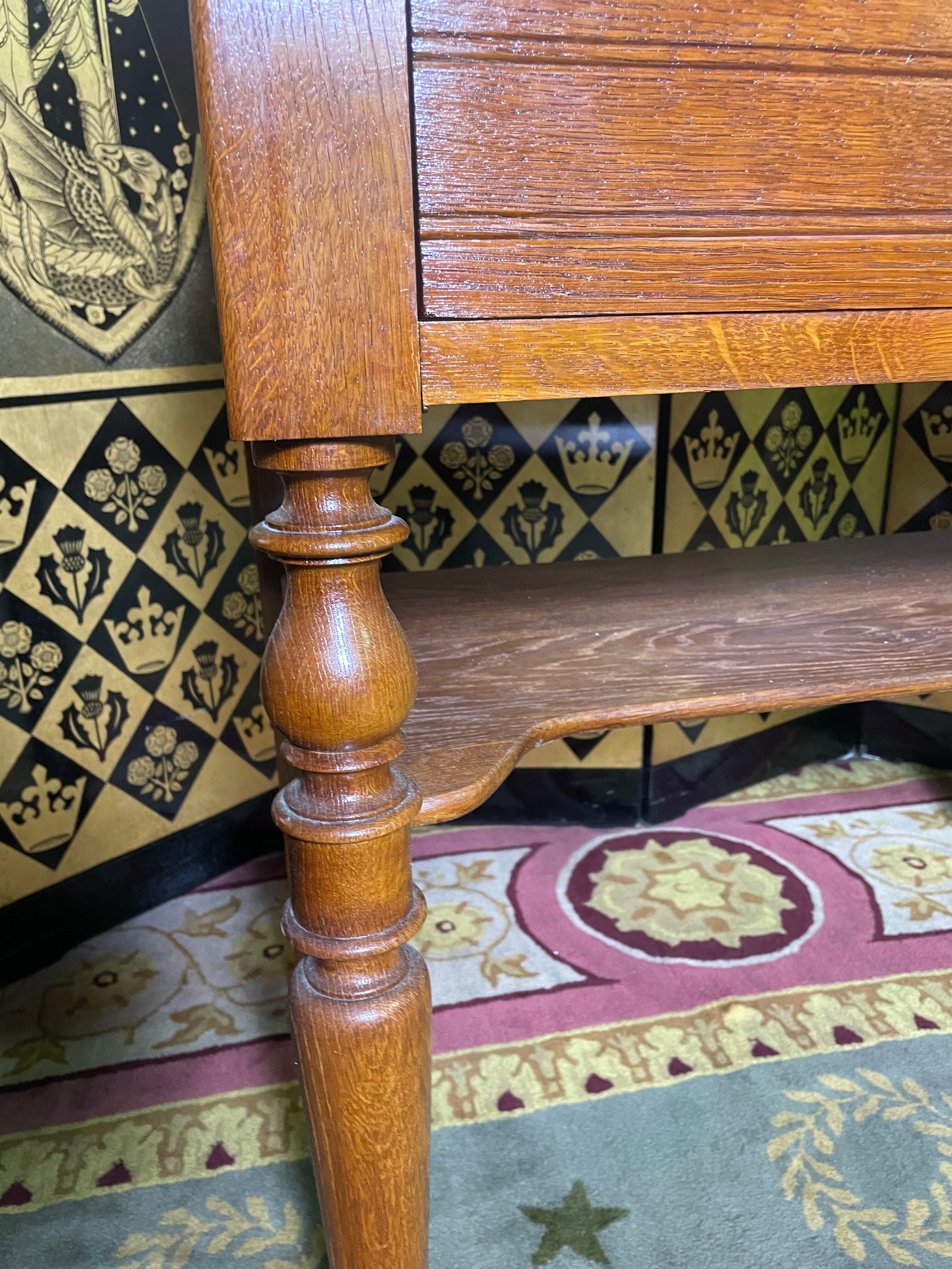 Louis Philippe dressing table