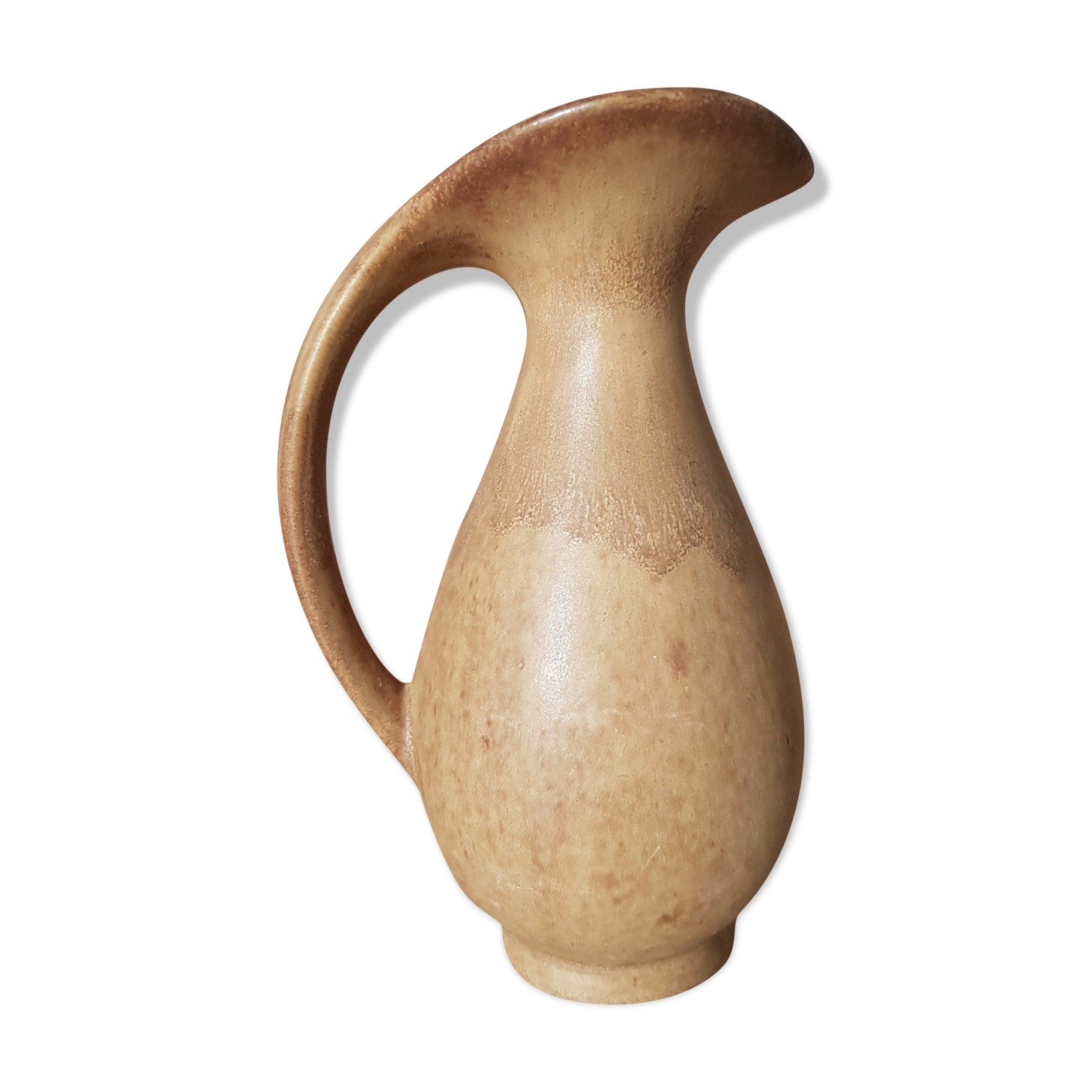 Sandstone vase