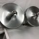 Pair sconces, Flush Light, Germany 1960-70