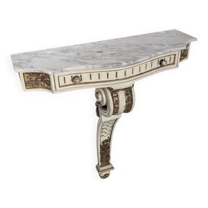 Console d'applique murale - style