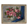 Large still life with pink flowers