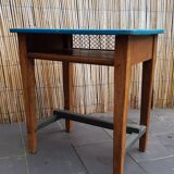 Schoolboy office 1 old person in oak