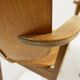 Pair of Mid-century plywood beech chairs - Ilmari Tapiovaara style plywood Chairs