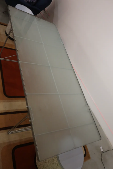 Niels Gammerlgaard design dining table 80s/90s