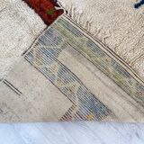 Handmade Moroccan Berber carpet 250 x 140 CM