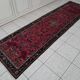 Handmade Persian Sarough hallway rug 320x84cm