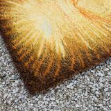 Wool rug 70s , 175x120 cm