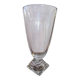 vase en cristal