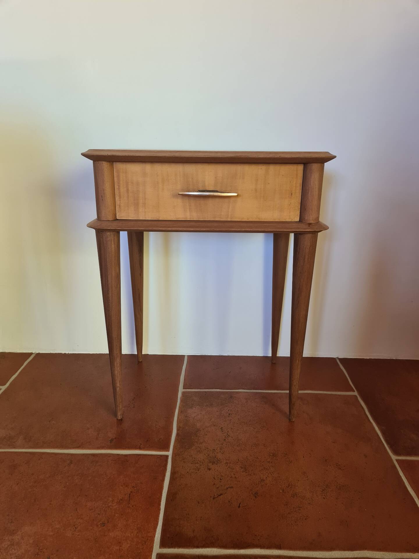 Art Deco bedside table