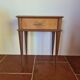 Art Deco bedside table