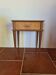 Art Deco bedside table