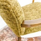 Cocktail armchair, Germany, 1950’s