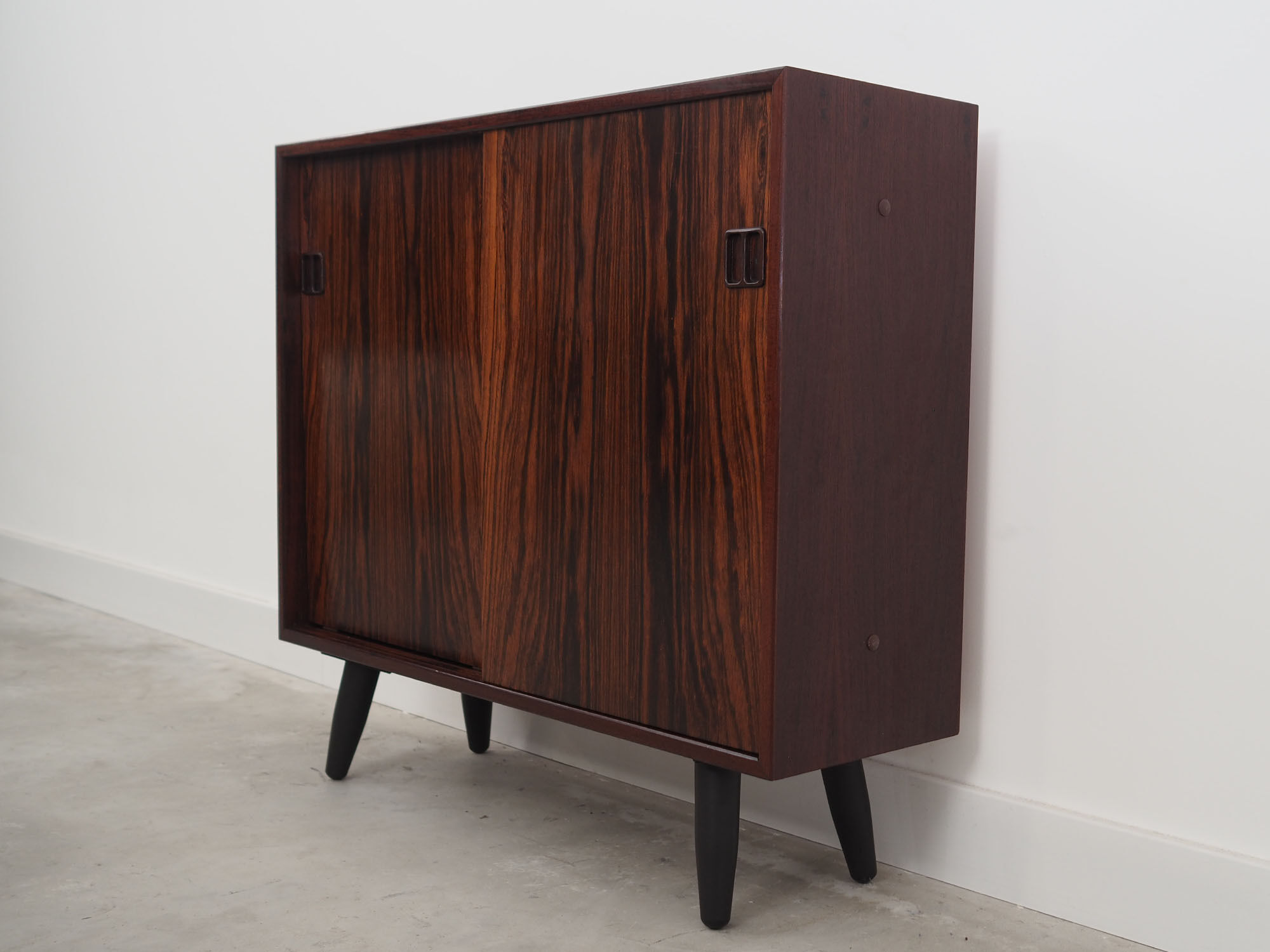 Rosewood dresser, Danish design, 1960s, manufactured by Hjørnebo