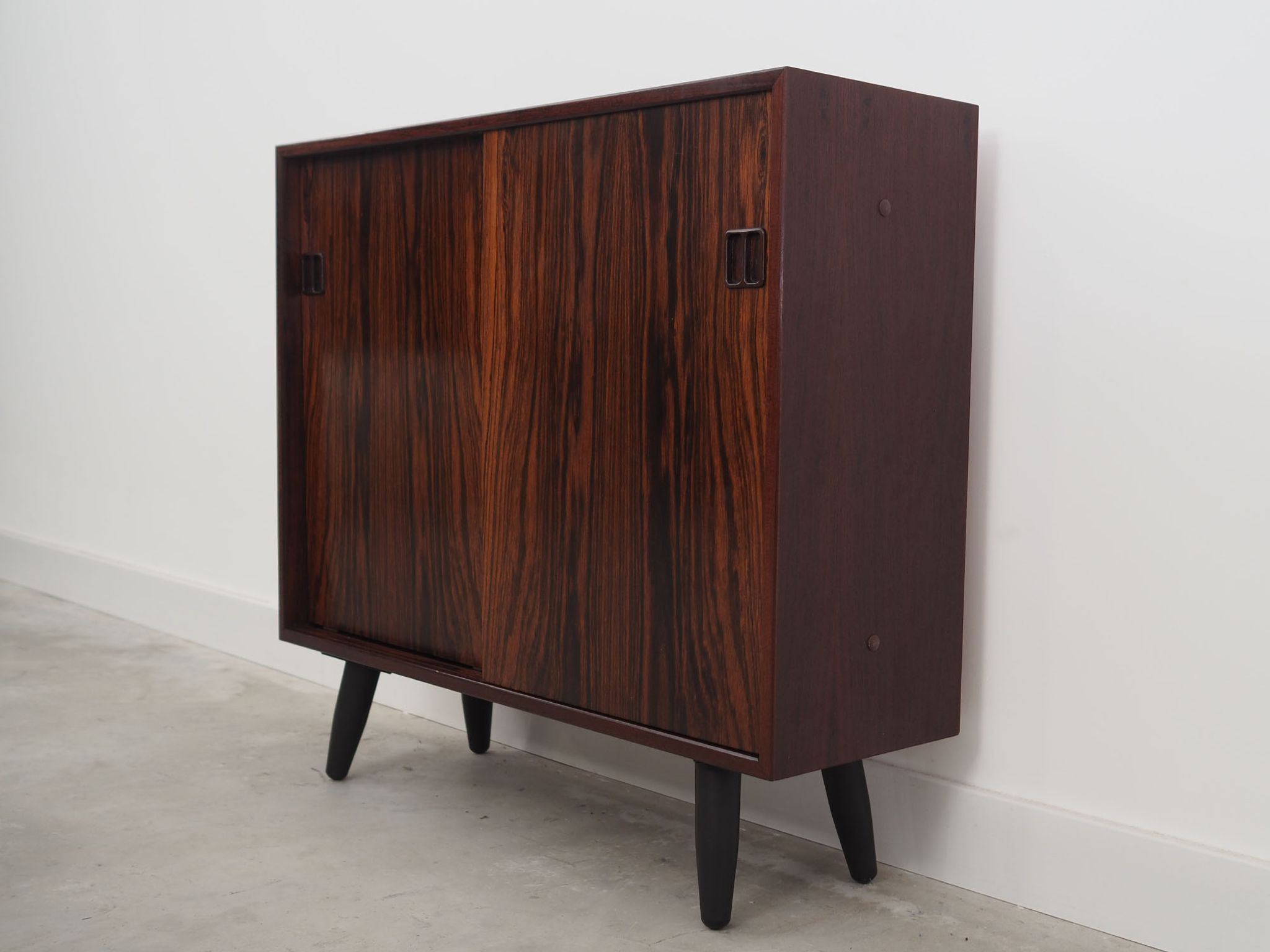 Rosewood dresser, Danish design, 1960s, manufactured by Hjørnebo