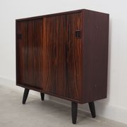 Rosewood dresser, Danish design, 1960s, manufactured by Hjørnebo