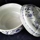 Lunéville Tradition Special Grand Feu earthenware soup tureen