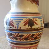 Petit pot à lait ancien en céramique de Quimper
