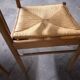 Set of 4 Dal Vera design chairs, Italy, 60s, 70s