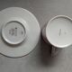 Porcelain tea service Letang Remy