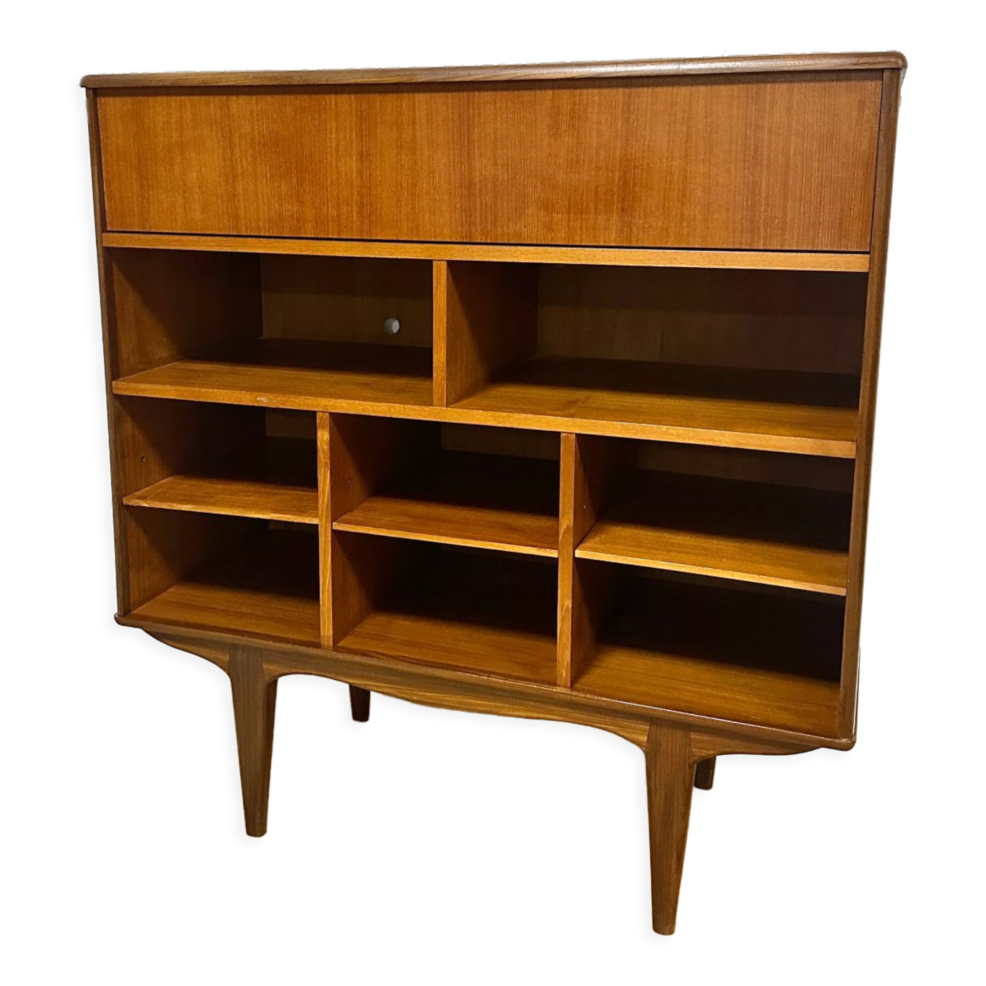 Scandinavian teak sideboard