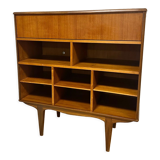Scandinavian teak sideboard